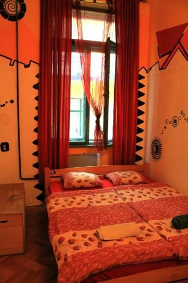 Downtown Hostel Budapešť 0*,  Maďarsko