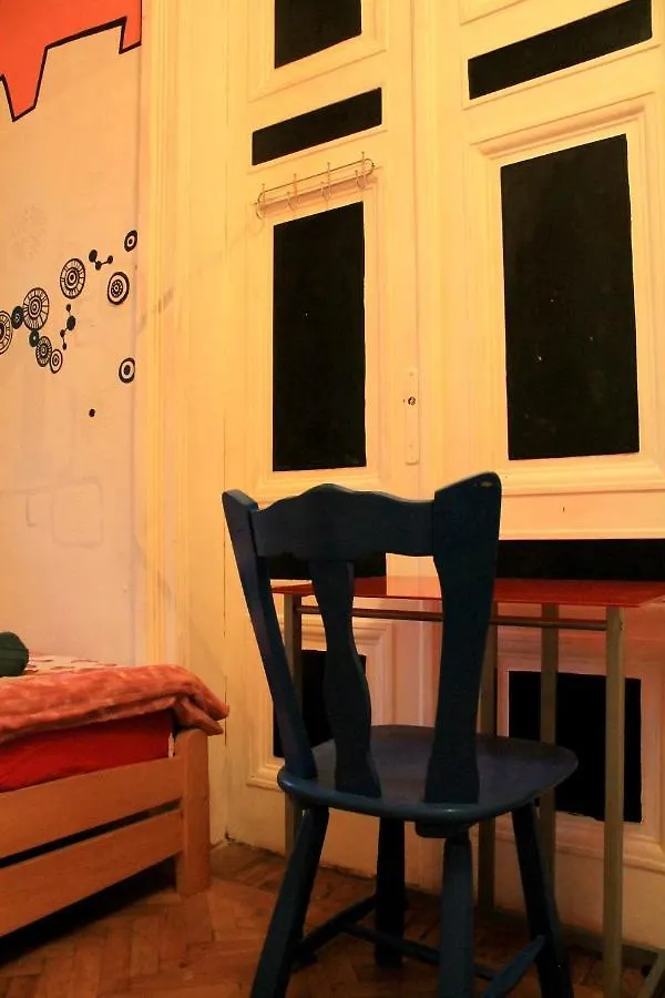 Downtown Hostel Budapešť