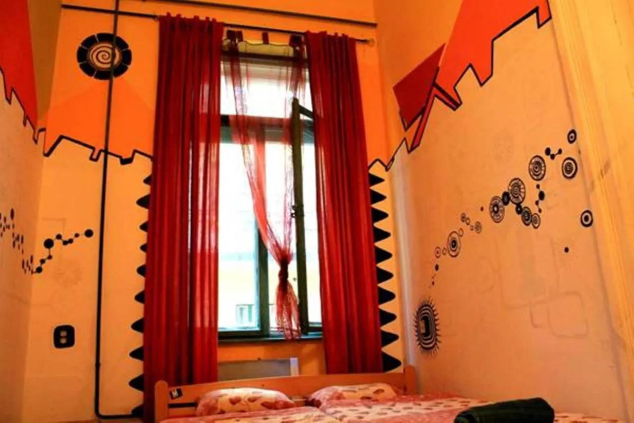 Downtown Hostel Budapešť Maďarsko