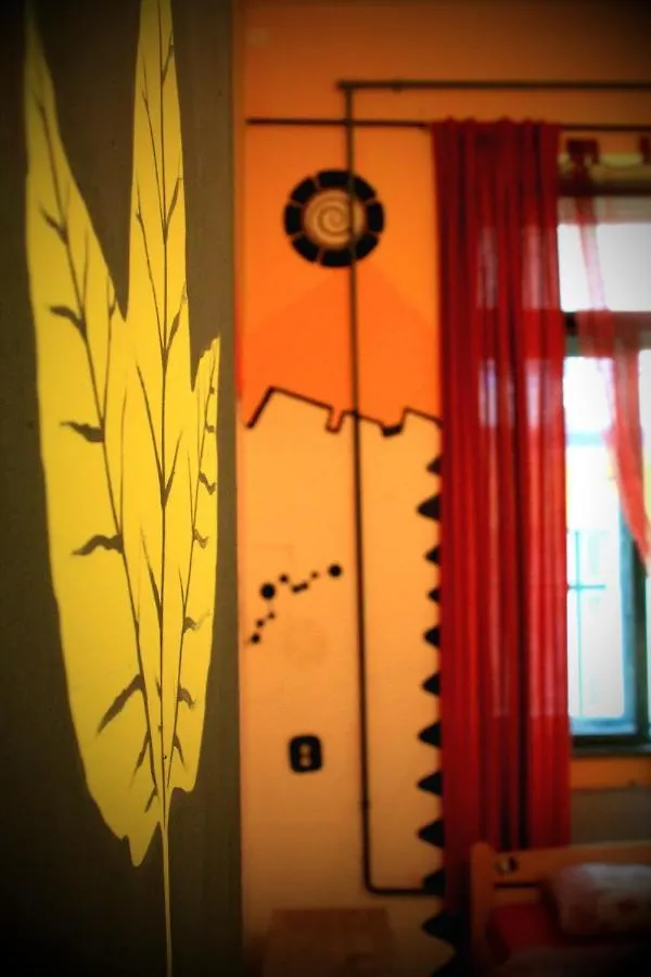 Downtown Hostel Budapešť
